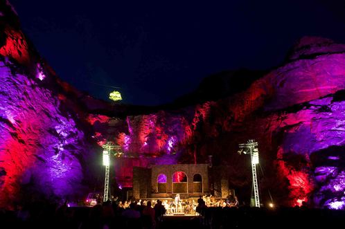 MAGNETIC OPERA FESTIVAL A CAPOLIVERI